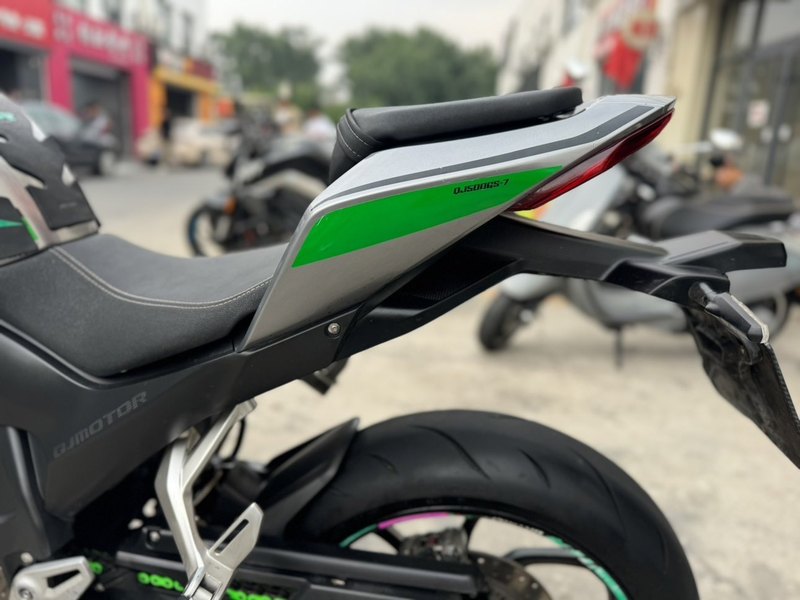 二手QJMOTOR赛550