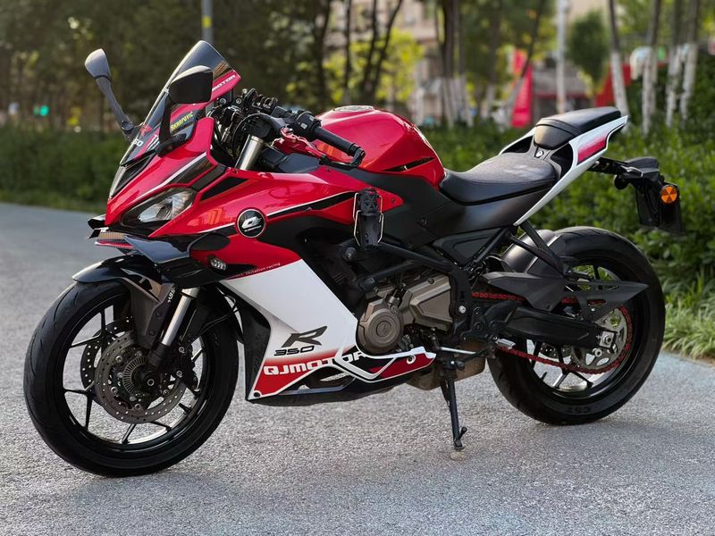 二手QJMOTOR赛350