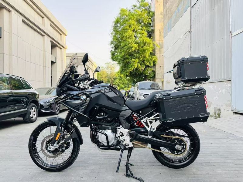 二手宝马F 850 GS