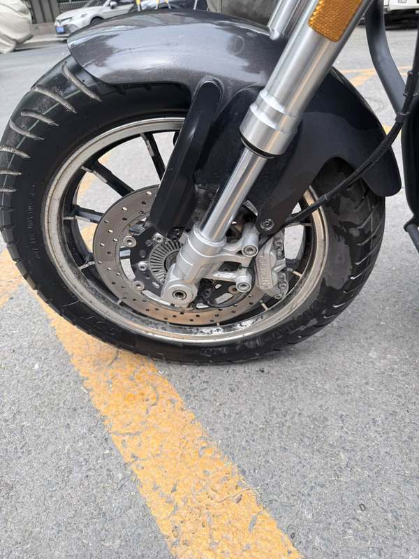 二手QJMOTOR闪300