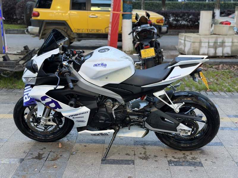 二手阿普利亚RS 660 