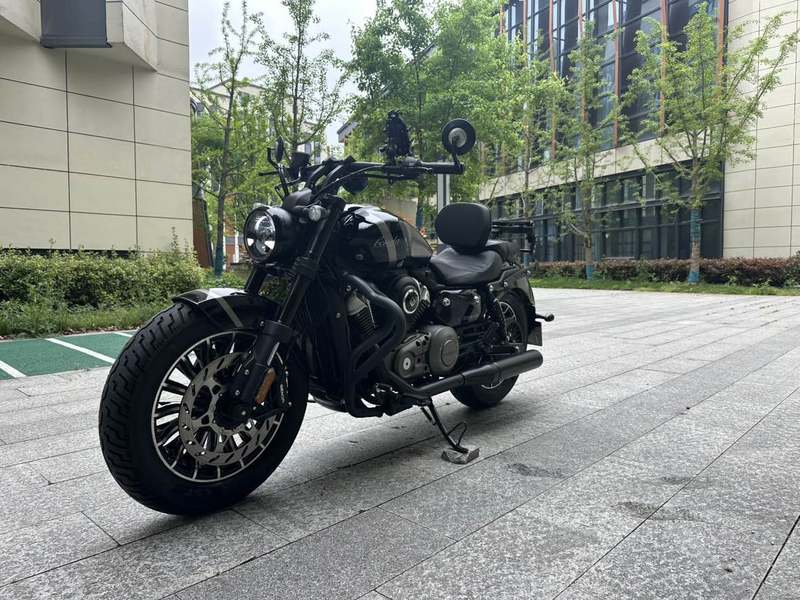 二手奔达灰石250