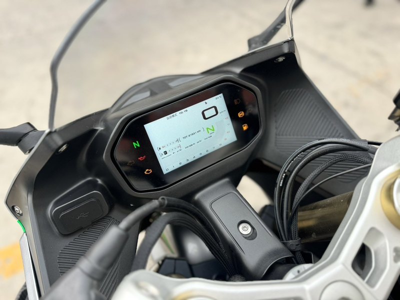 二手QJMOTOR赛550