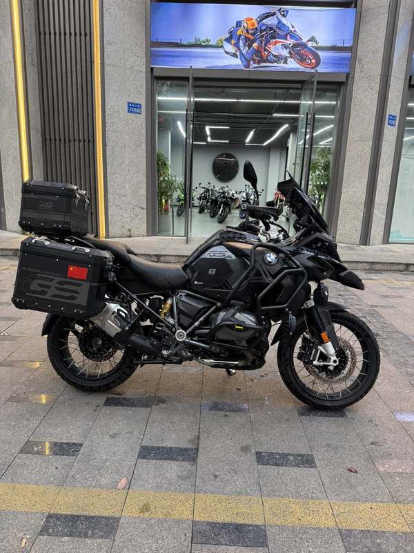 二手宝马R 1250 GS