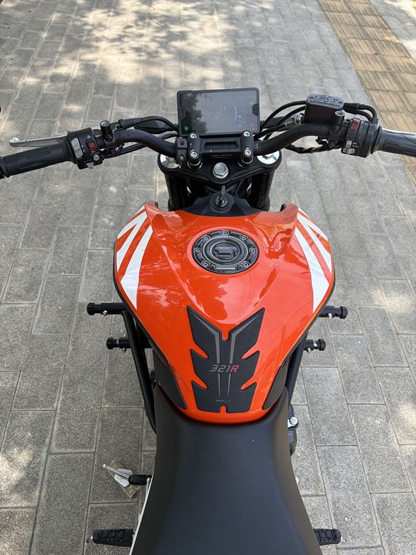 二手凯越Cobra 321R