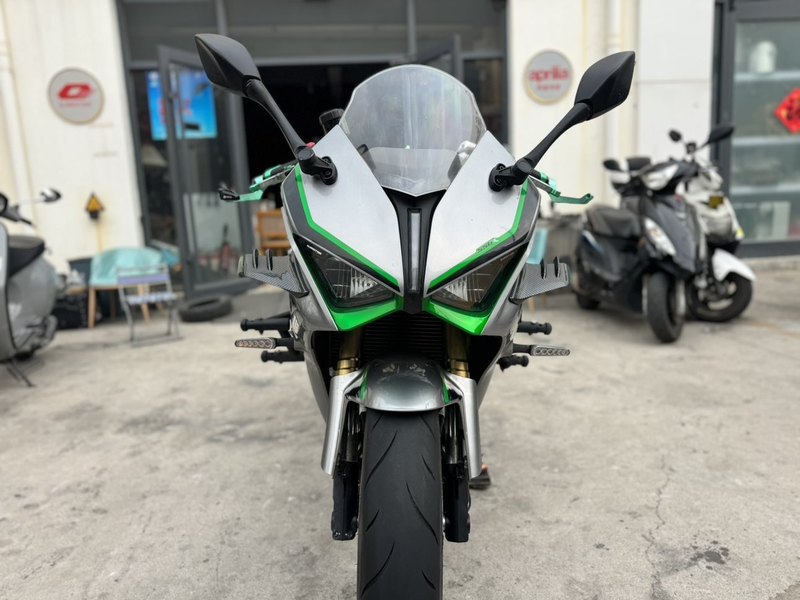 二手QJMOTOR赛550