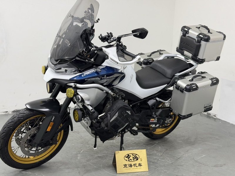 二手春风800MT
