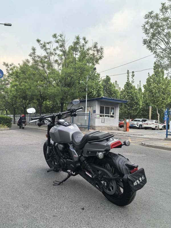 二手龙嘉V霸250