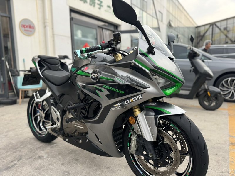 二手QJMOTOR赛550