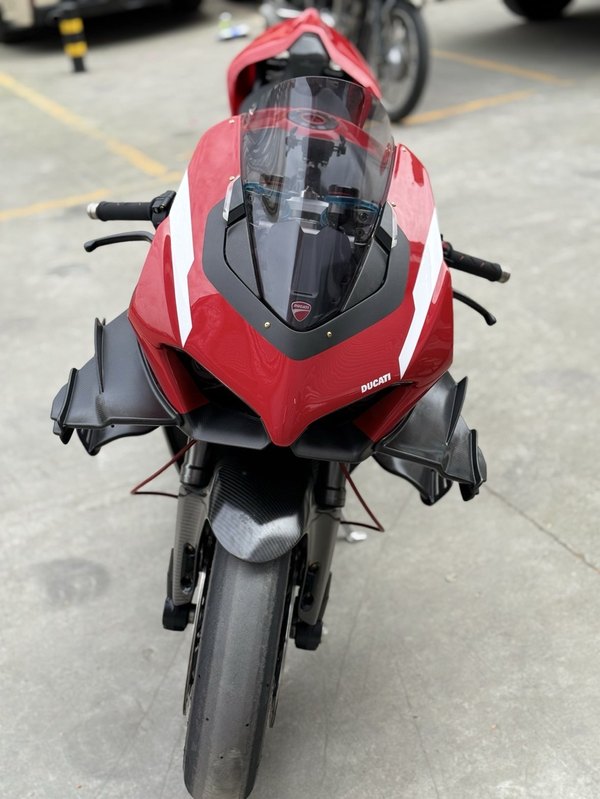 二手杜卡迪Panigale V4