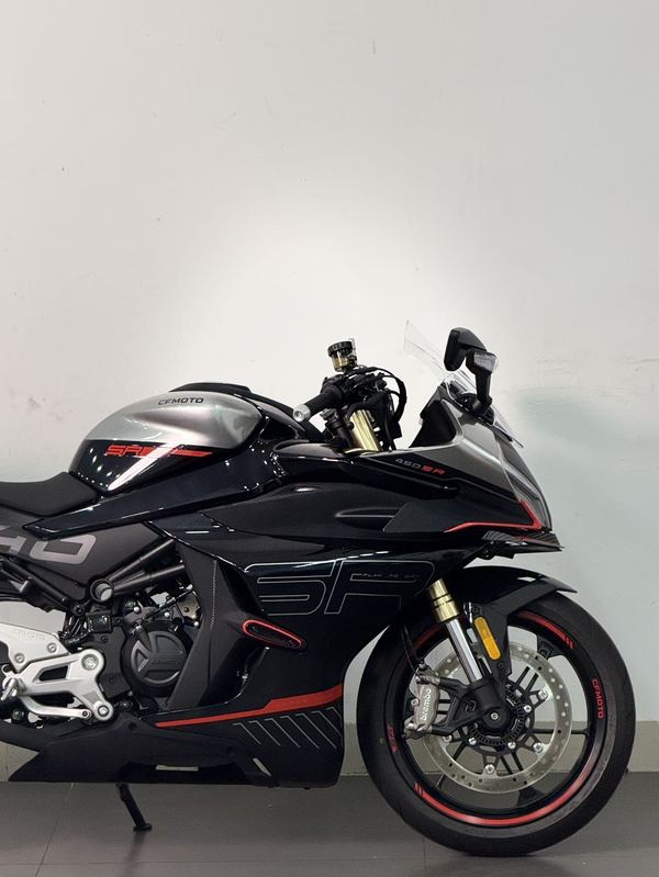 二手春风450SR