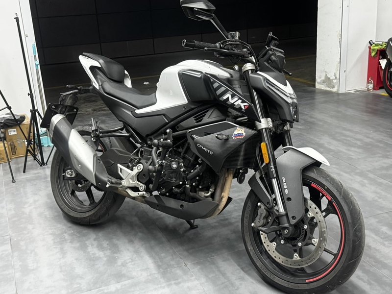 二手春风450NK