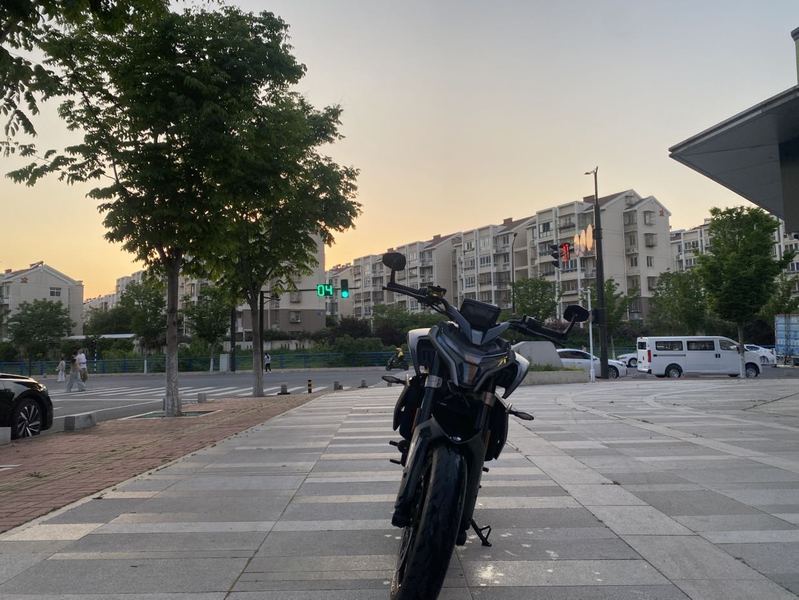 二手春风800NK