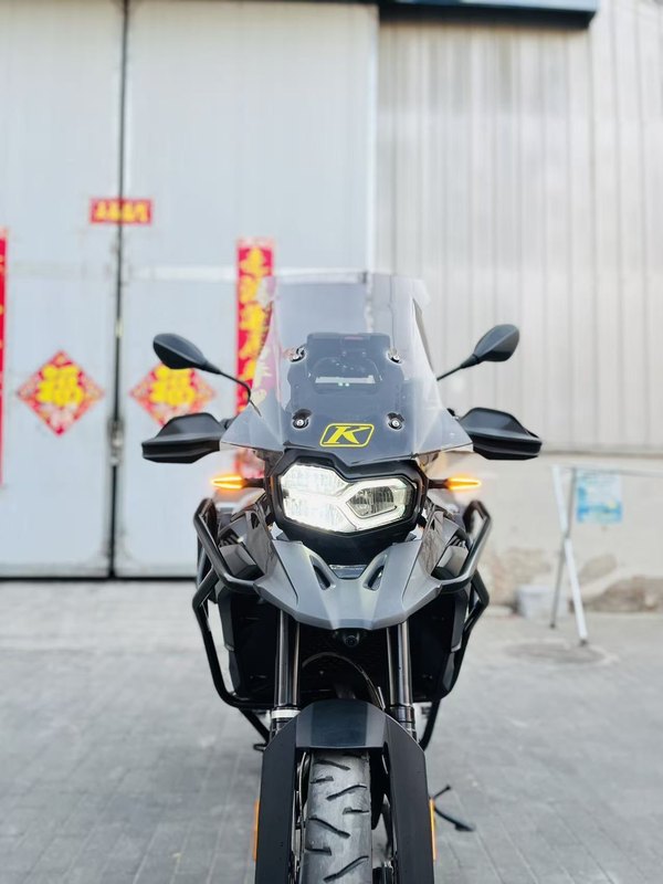 二手宝马F 850 GS