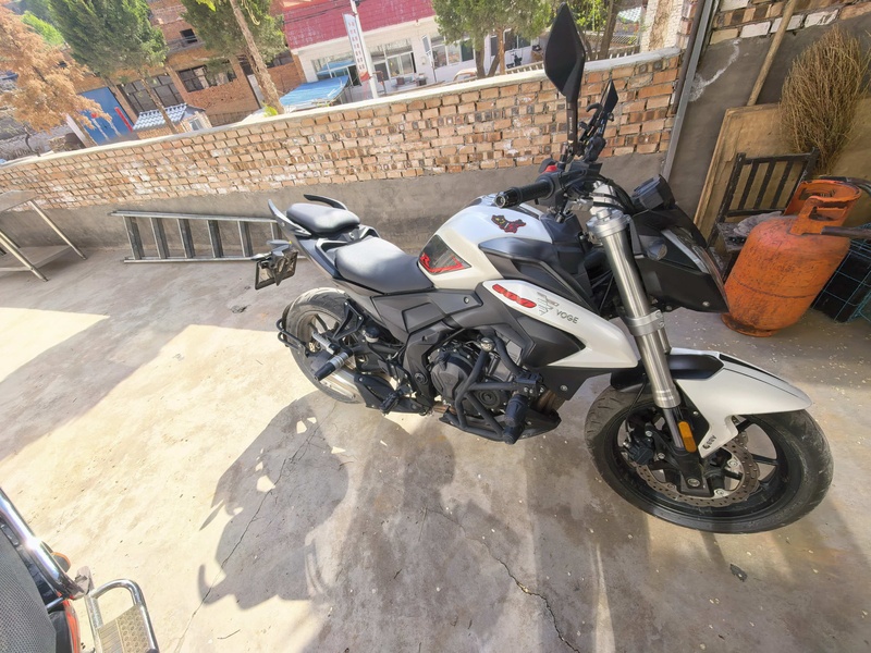 二手无极500R