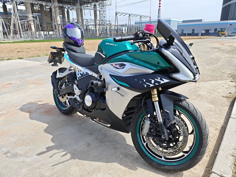 二手贝纳利龙卷风 Tornado 552R