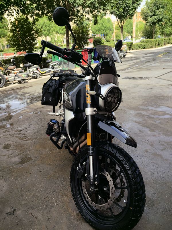 二手凯越500F