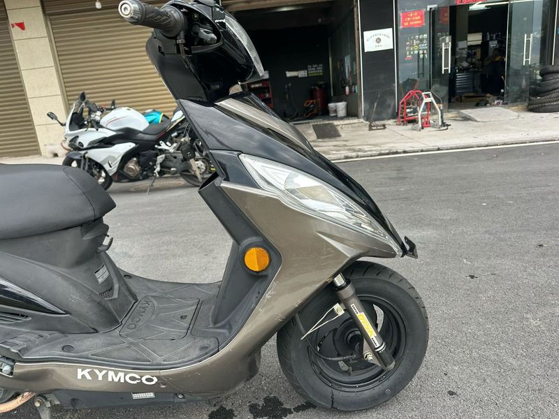 二手光阳GP125