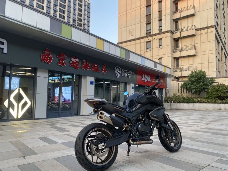 二手春风800NK