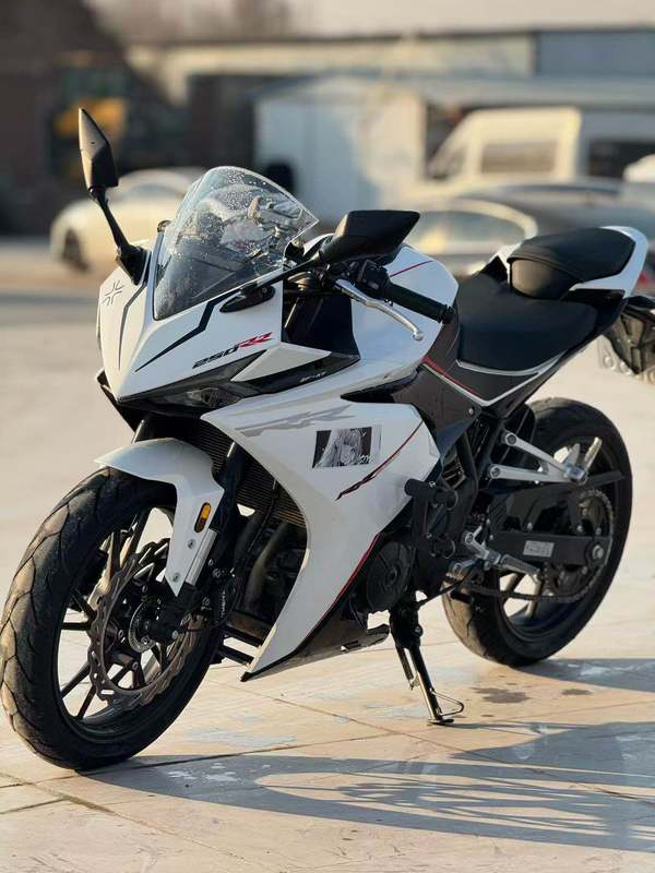 二手凯越250RR 刺鸟