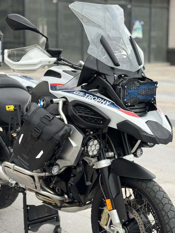 二手宝马R 1250 GS