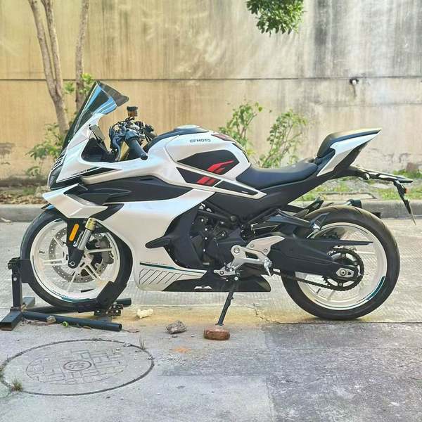二手春风450SR