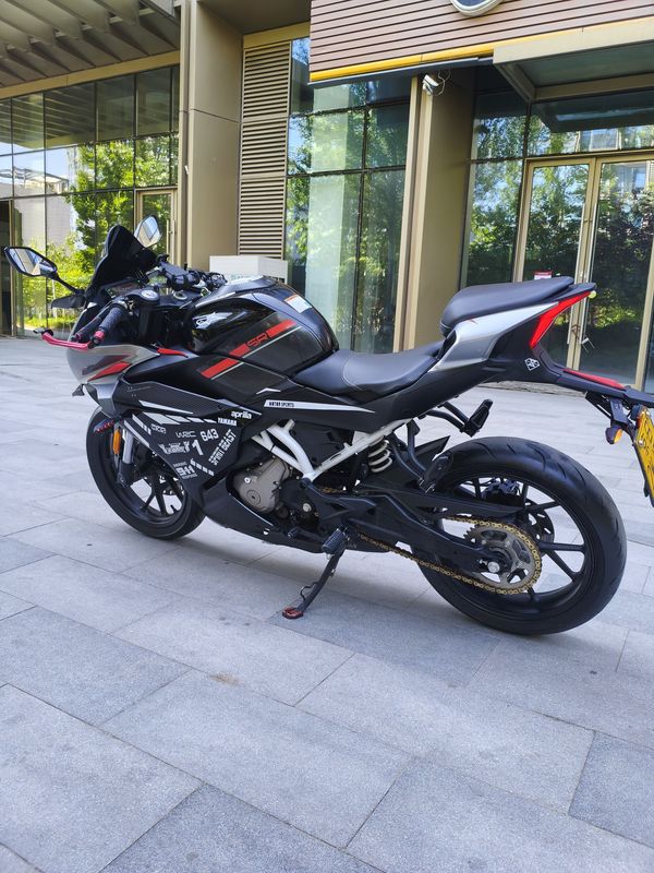 二手春风250SR