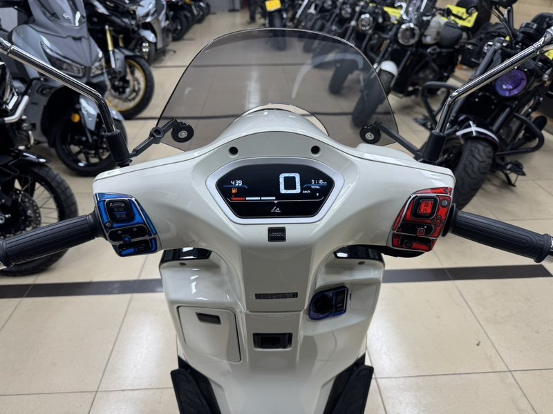 二手新大洲本田NS125LA