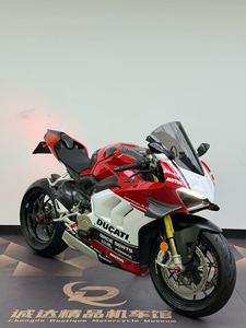 二手杜卡迪Panigale V4