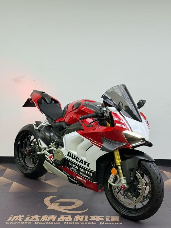 二手杜卡迪Panigale V4