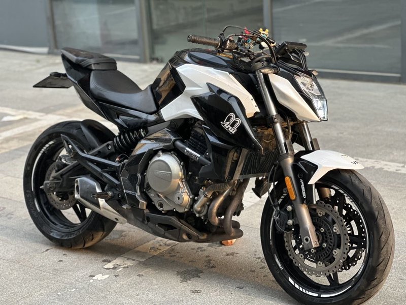 二手春风650NK