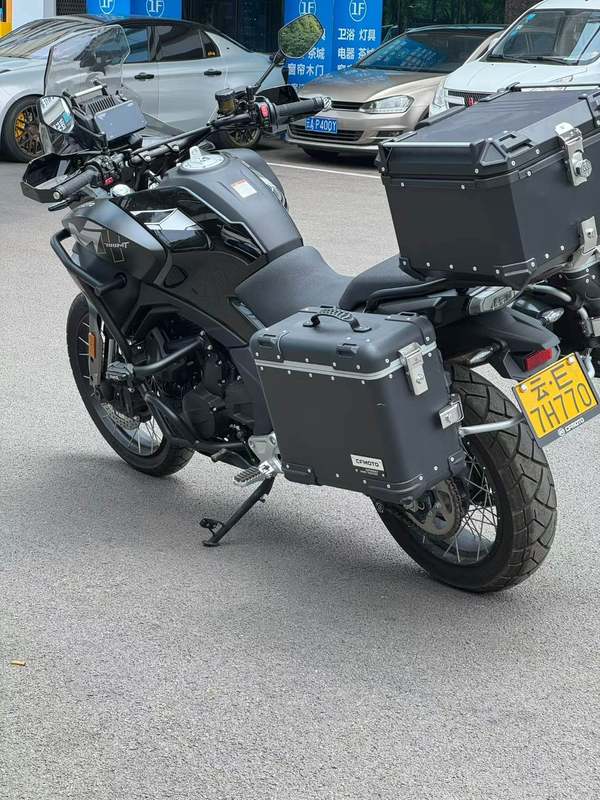 二手春风700MT