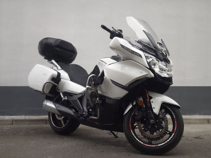 二手春风650TR