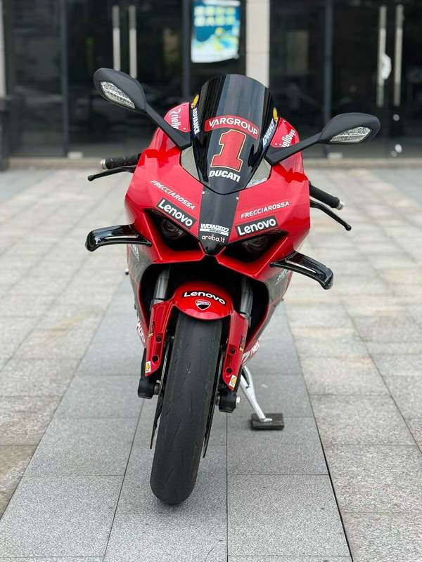 二手杜卡迪Panigale V4