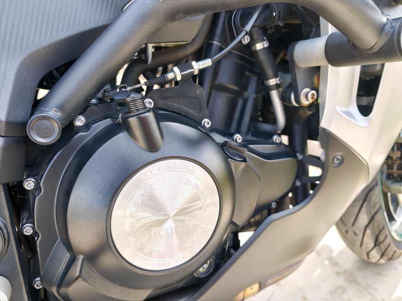 二手贝纳利龙卷风 Tornado 552R