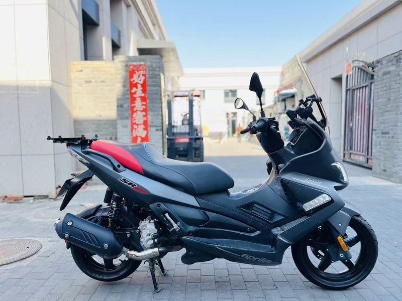 二手宗申阿普利亚SR Max 250