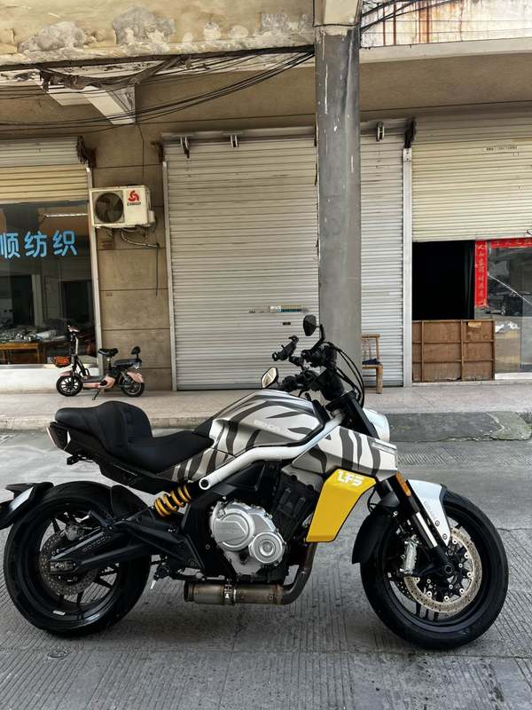 二手奔达LFS700 唐刀