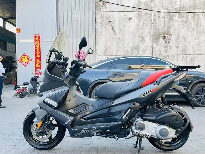 二手宗申阿普利亚SR Max 250