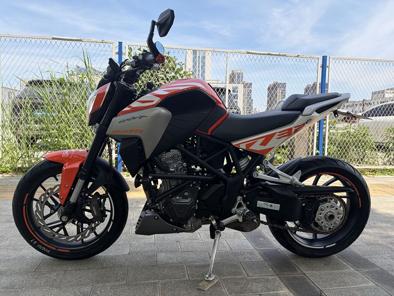 二手凯越Cobra 321R