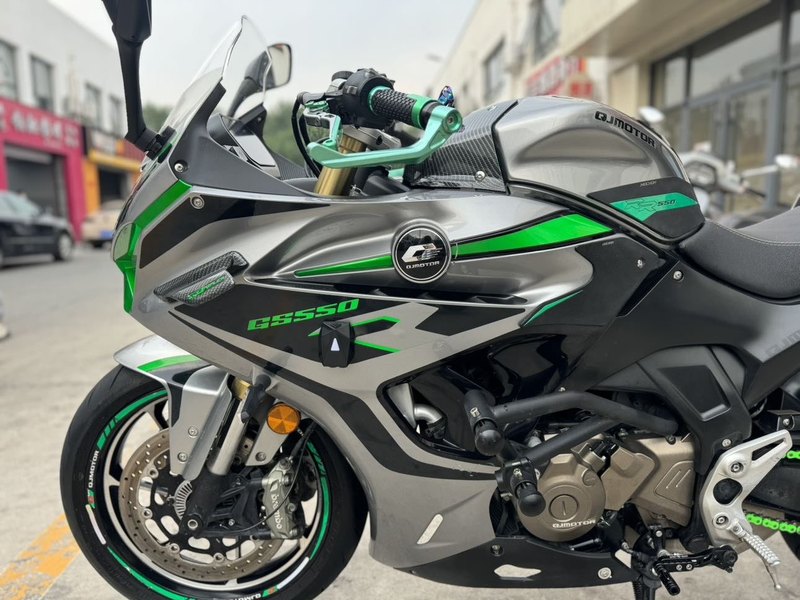二手QJMOTOR赛550