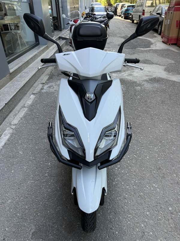 二手豪爵AFR125