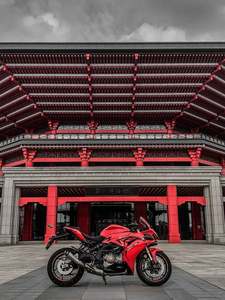 二手QJMOTOR赛600