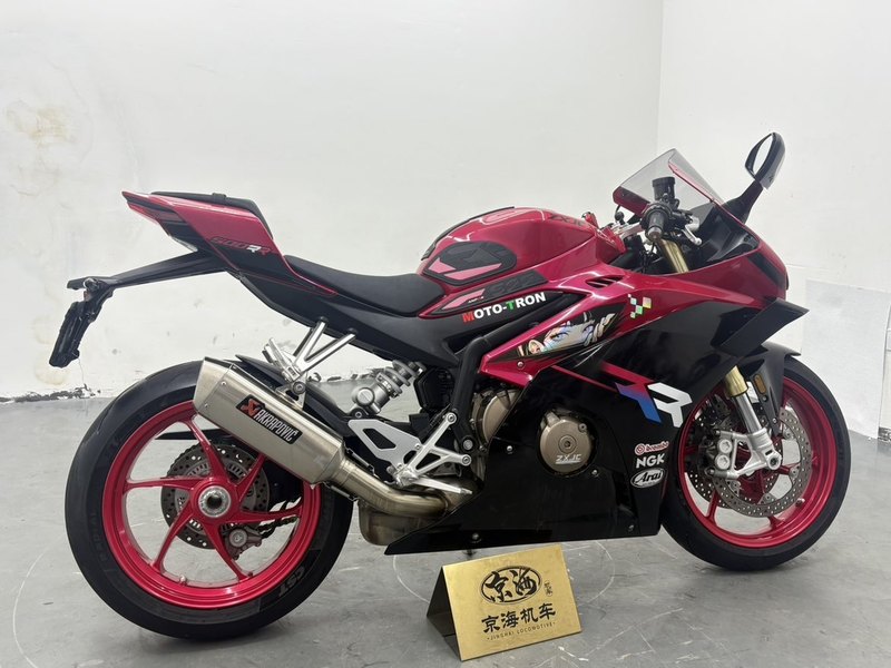 二手张雪机车500RR