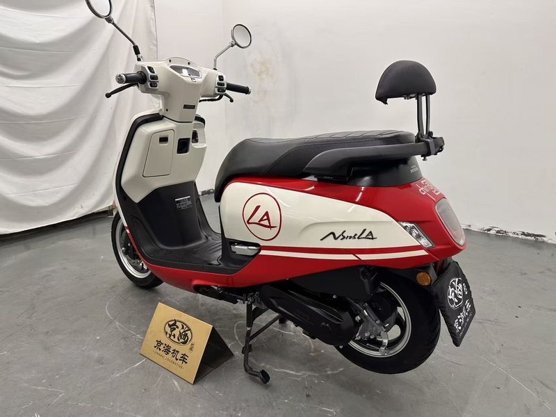 二手新大洲本田NS125LA