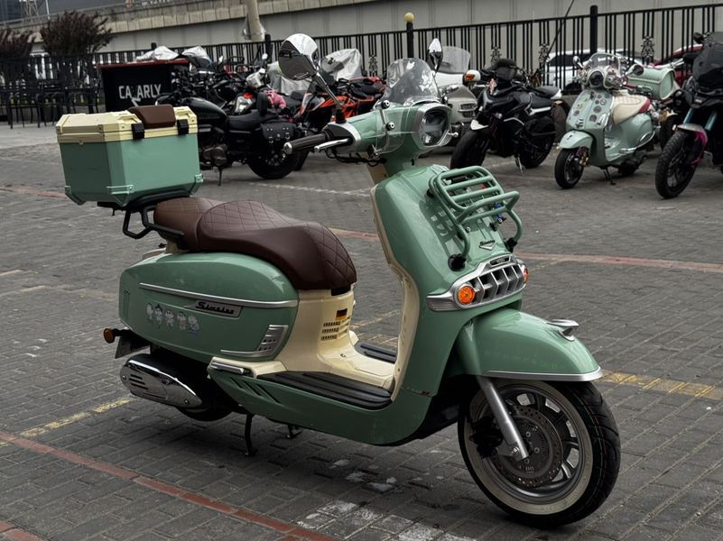 二手维多利亚Sixties 150i