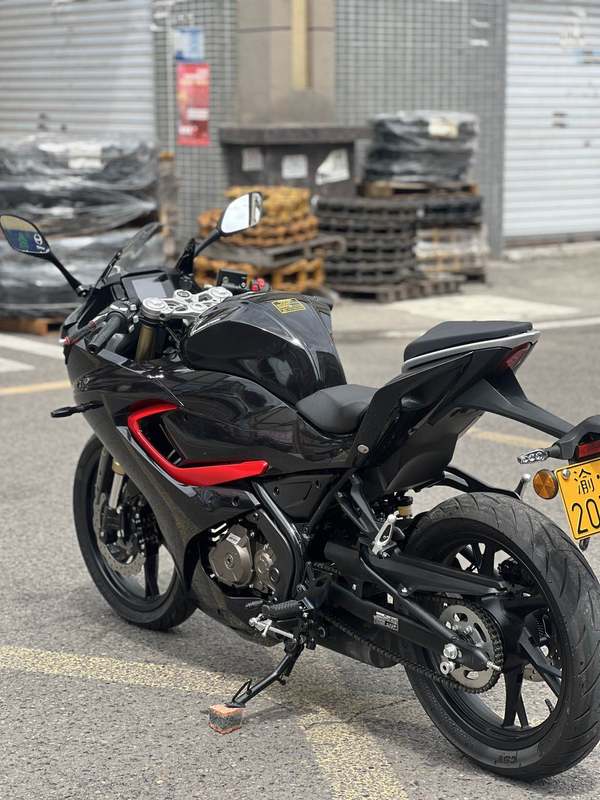 二手QJMOTOR赛150