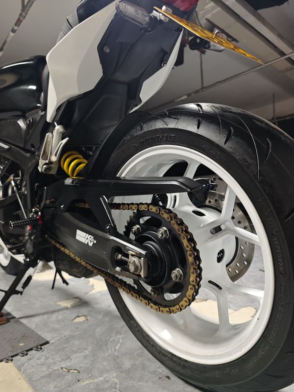 二手本田CBR650R