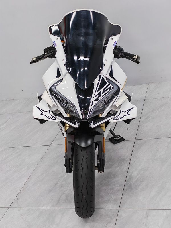 二手春风450SR