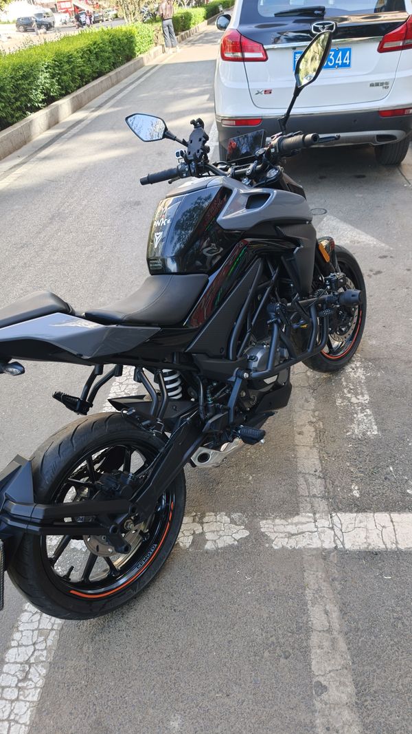 二手春风250NK