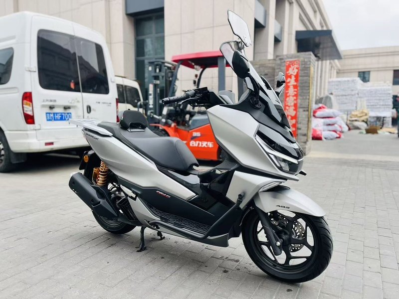 二手新大洲本田NS150GX